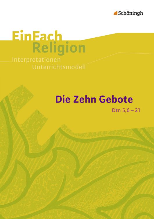 Produktbild: EinFach Religion