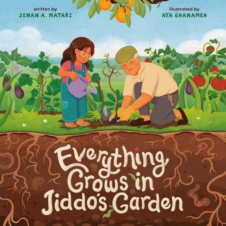 Produktbild: Everything Grows in Jiddo's Garden
