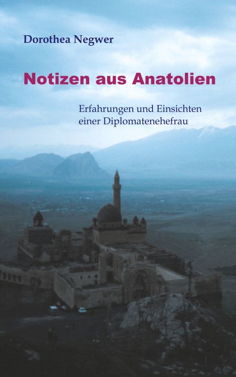 Produktbild: Notizen aus Anatolien