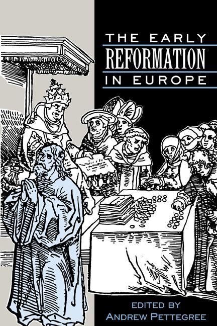 Produktbild: The Early Reformation in Europe