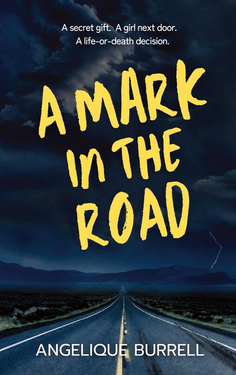 Produktbild: A Mark in the Road