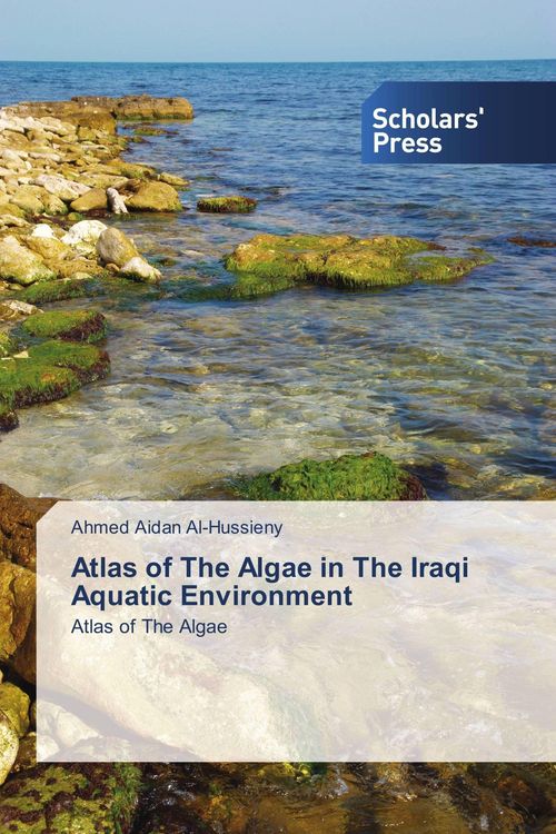Produktbild: Atlas of The Algae in The Iraqi Aquatic Environment