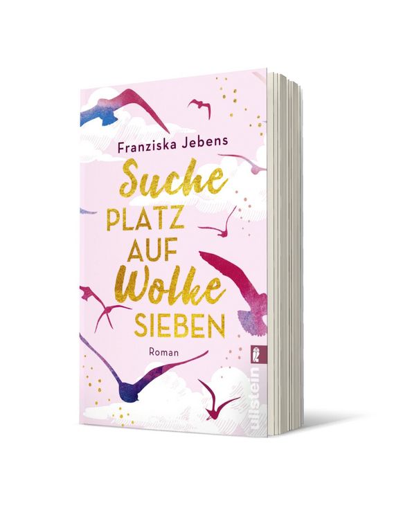 Produktbild: Suche Platz auf Wolke Sieben