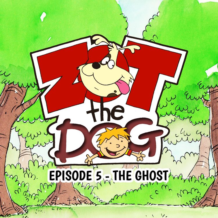 Produktbild: Zot the Dog: Episode 5 - The Ghost