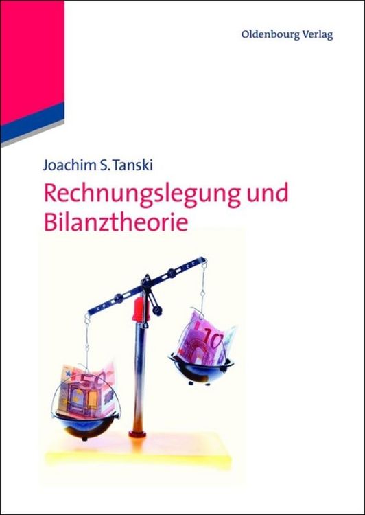 Produktbild: Rechnungslegung und Bilanztheorie