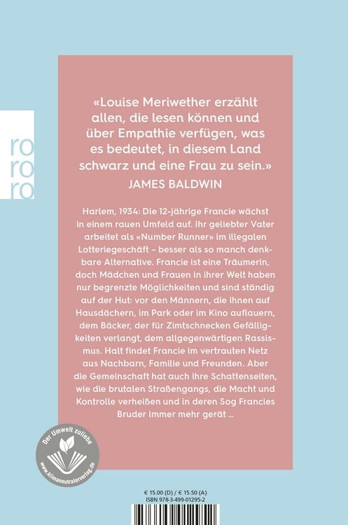 Produktbild: Eine Tochter Harlems