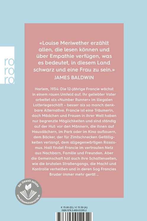 Produktbild: Eine Tochter Harlems
