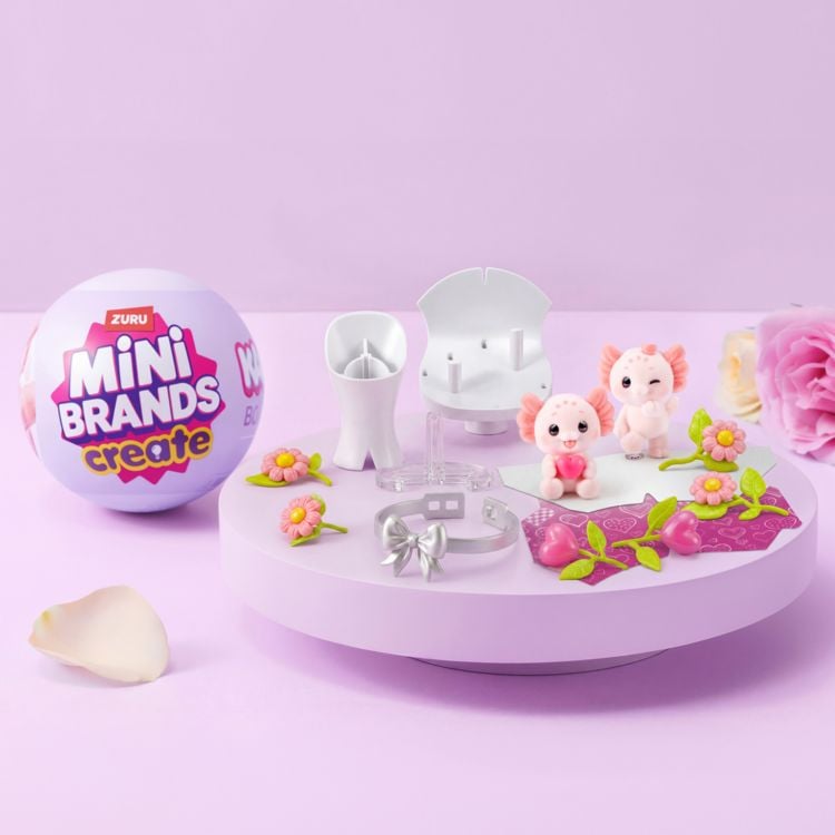 Produktbild: Mini Brands - Create Kawaii Bouquet