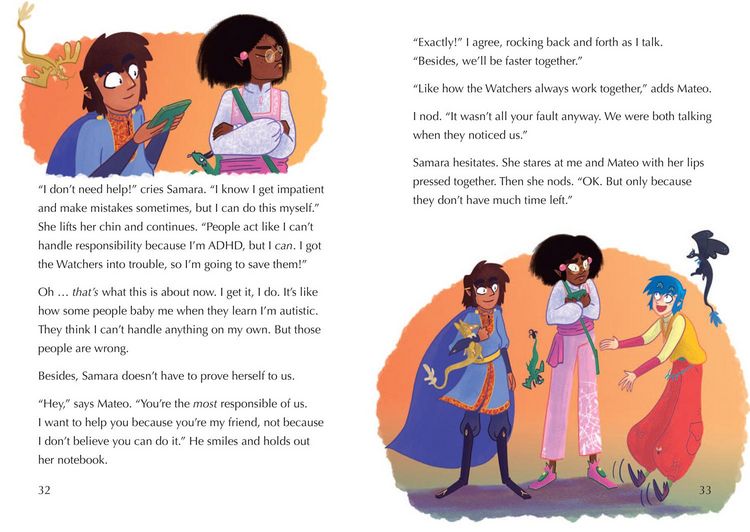 Produktbild: Kingdom of Pages: The Wandering Watchers