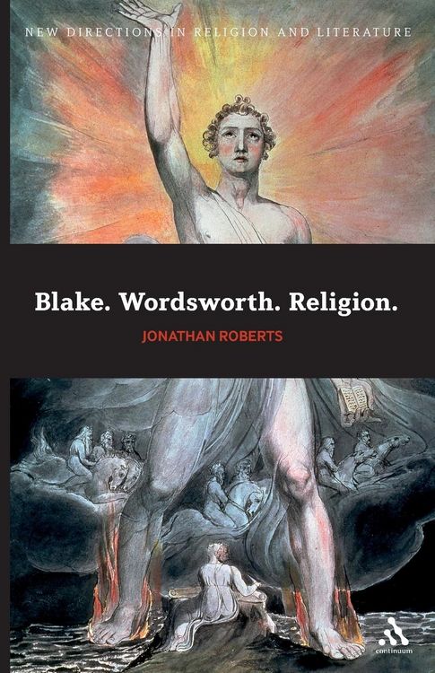 Produktbild: Blake. Wordsworth. Religion.