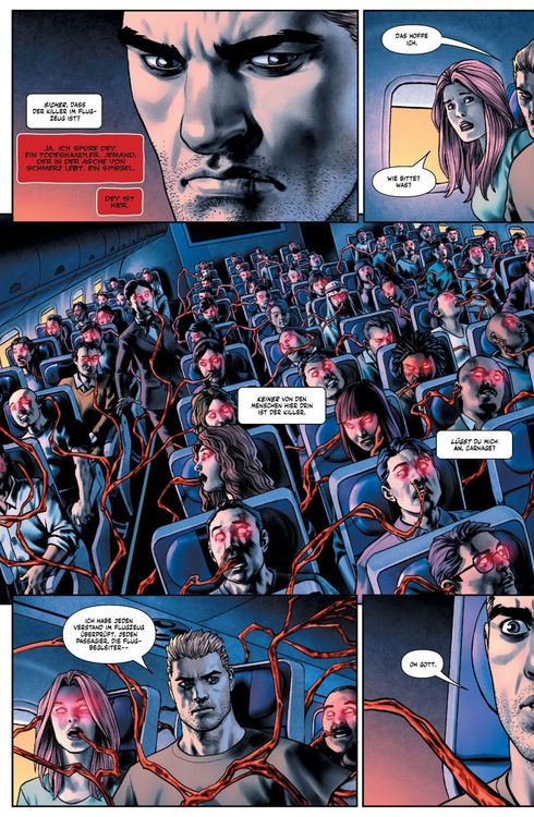 Produktbild: Eddie Brock: Carnage