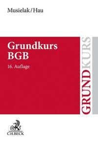 Produktbild: Grundkurs BGB