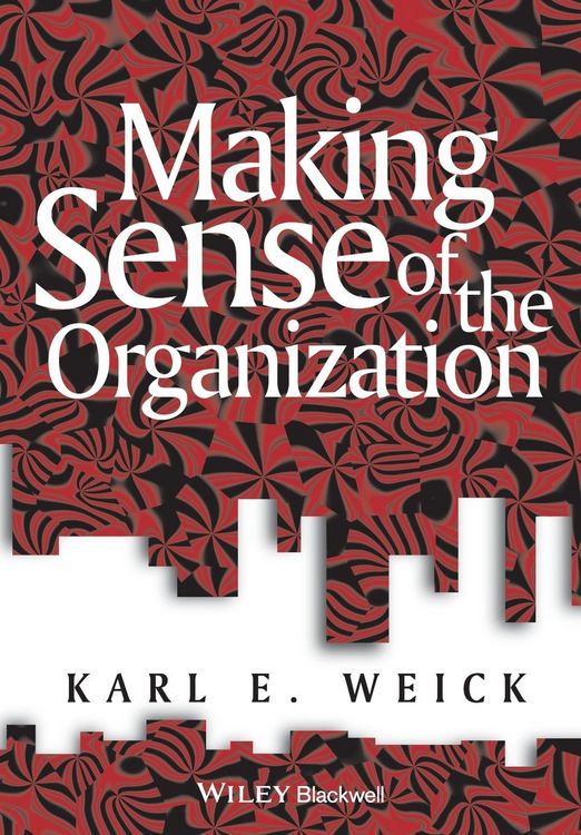 Produktbild: Making Sense of the Organization