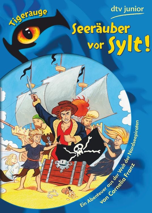 Produktbild: Seer&auml;uber vor Sylt!