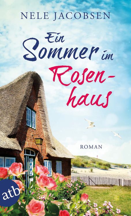 Produktbild: Ein Sommer im Rosenhaus