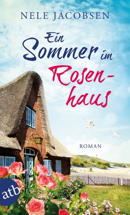 Produktbild: Ein Sommer im Rosenhaus