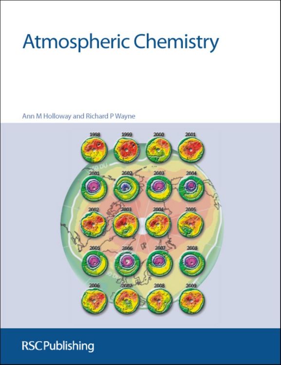 Produktbild: Atmospheric Chemistry