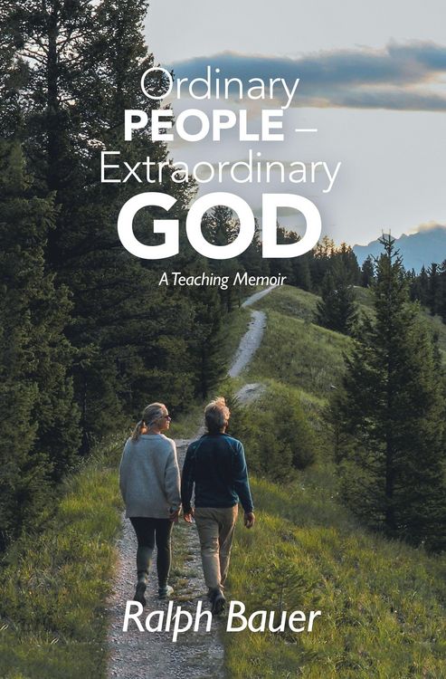Produktbild: Ordinary People - Extraordinary God