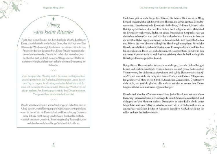 Produktbild: Der Ruf der Hexe