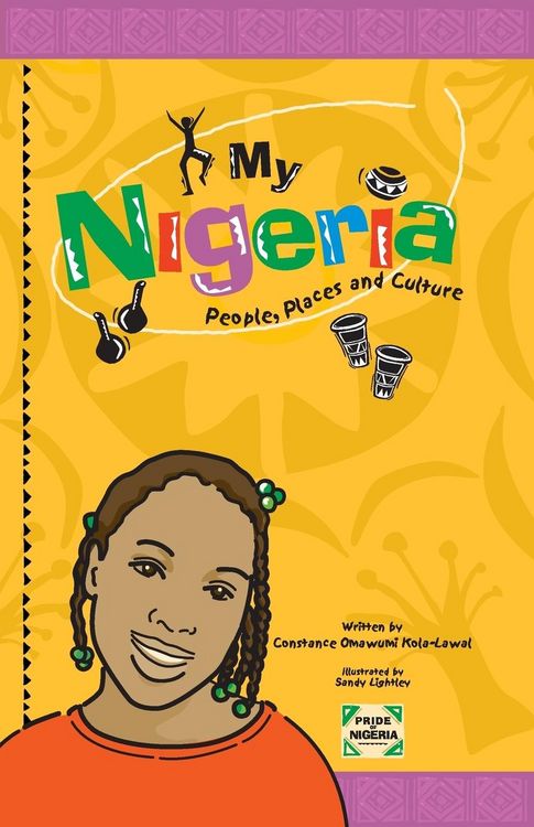 Produktbild: My Nigeria - People, Places and Culture