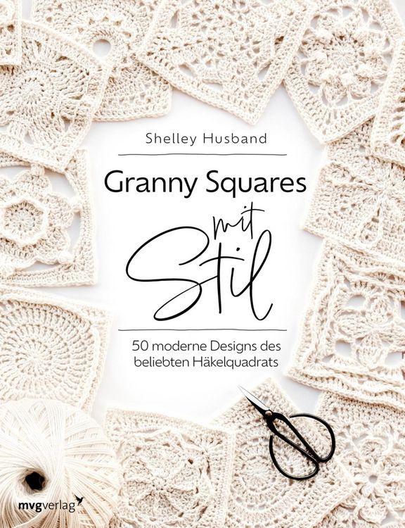 Produktbild: Granny Squares mit Stil