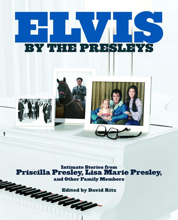 Produktbild: Elvis by the Presleys