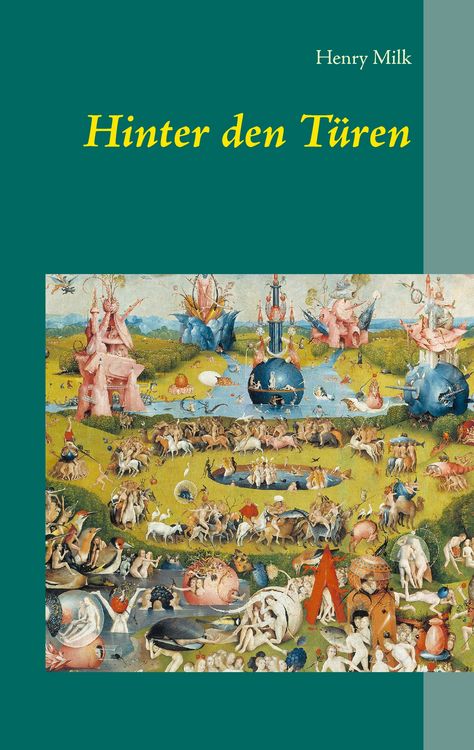 Produktbild: Hinter den T&uuml;ren