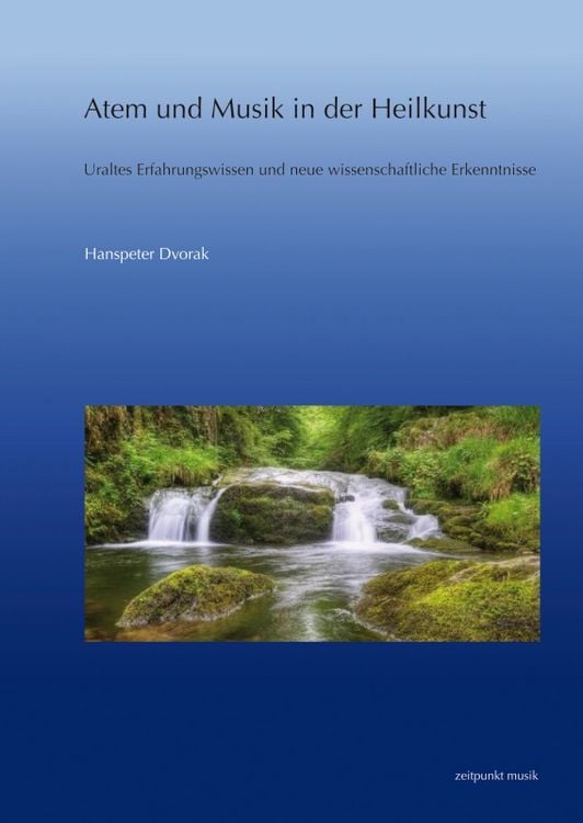 Produktbild: Atem und Musik in der Heilkunst