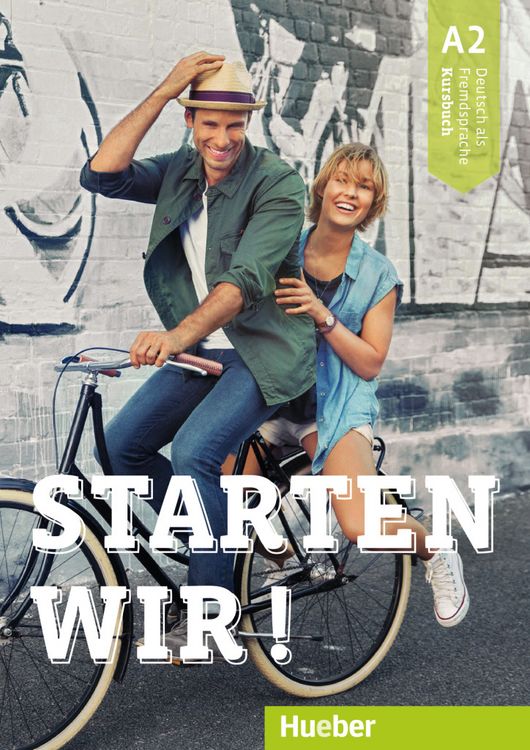Produktbild: Starten wir! A2