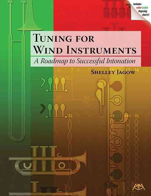 Produktbild: Tuning For Wind Instruments