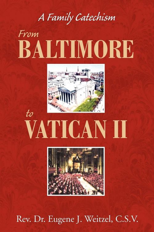 Produktbild: From Baltimore to Vatican II