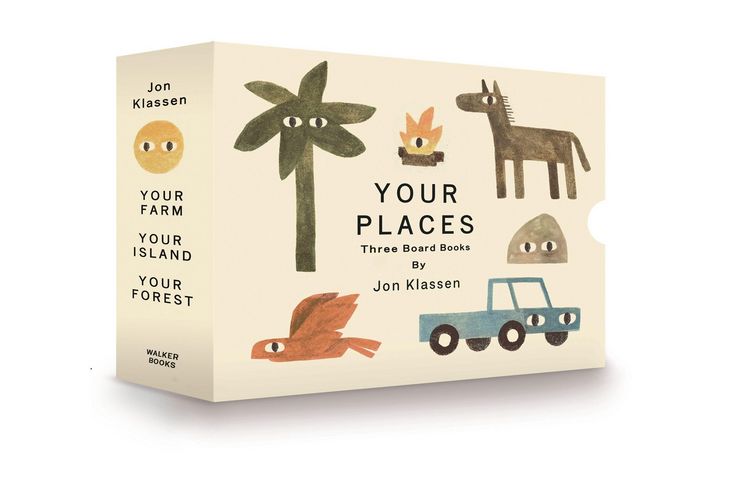 Produktbild: Your Places Box Set