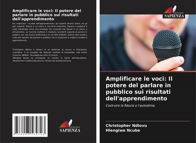 Produktbild: Amplificare le voci: Il potere del parlare in pubblico sui risultati dell'apprendimento