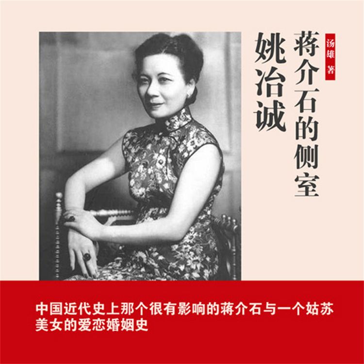 Produktbild: 蒋介石的侧室姚冶诚