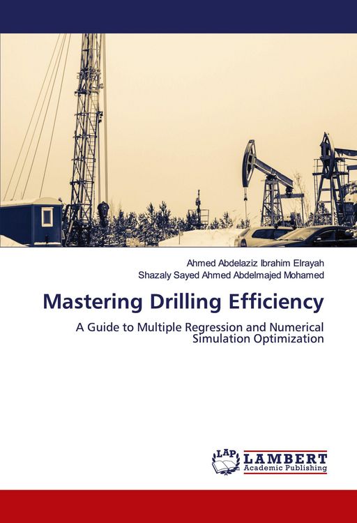 Produktbild: Mastering Drilling Efficiency