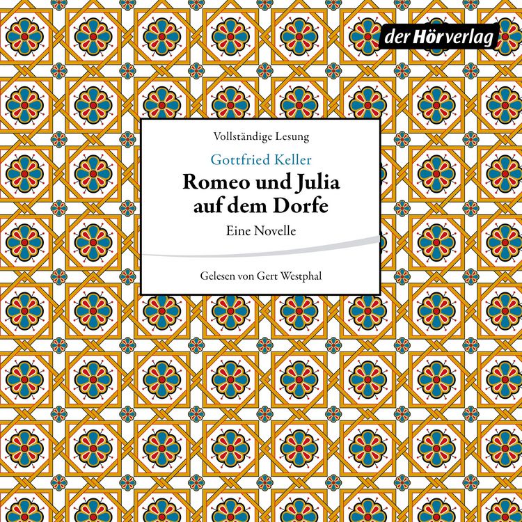 Produktbild: Romeo und Julia auf dem Dorfe