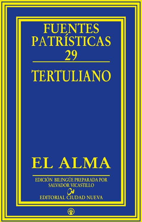 Produktbild: El alma
