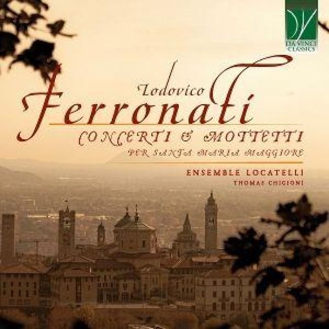 Produktbild: Concerti E Mottetti Per Santa Maria Maggiore