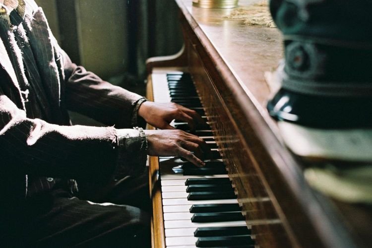 Produktbild: Der Pianist - 20th Anniversary Edition (4K Ultra HD) (+ Blu-ray)