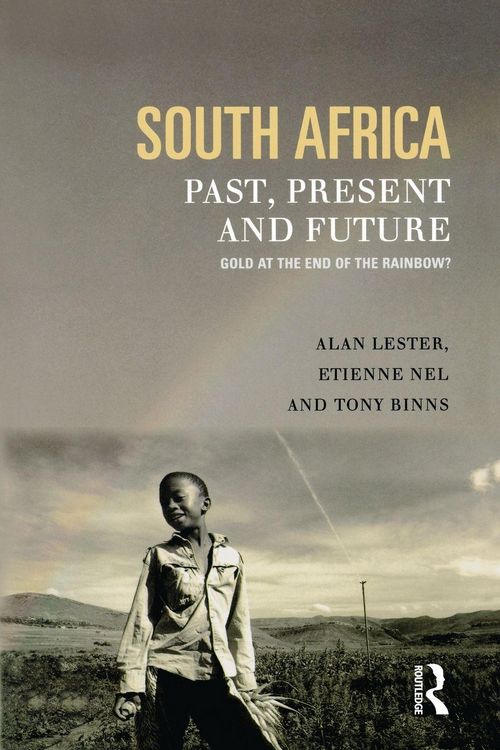 Produktbild: South Africa, Past, Present and Future