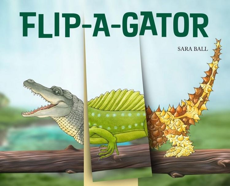 Produktbild: Flip-a-gator