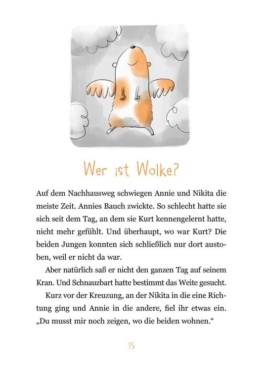 Produktbild: Suppenwetter oder eine Geschichte vom Stehlen, Schenken und Wegwerfen
