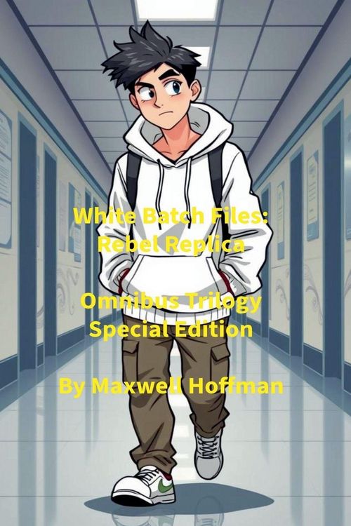 Produktbild: White Batch Files