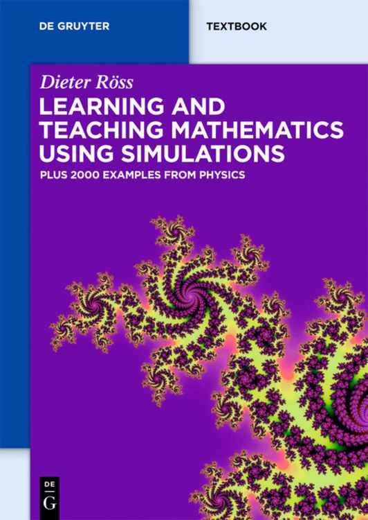 Produktbild: Learning and Teaching Mathematics using Simulations
