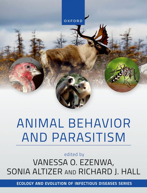 Produktbild: Animal Behavior and Parasitism