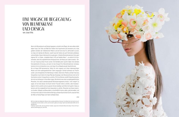 Produktbild: Floral Design