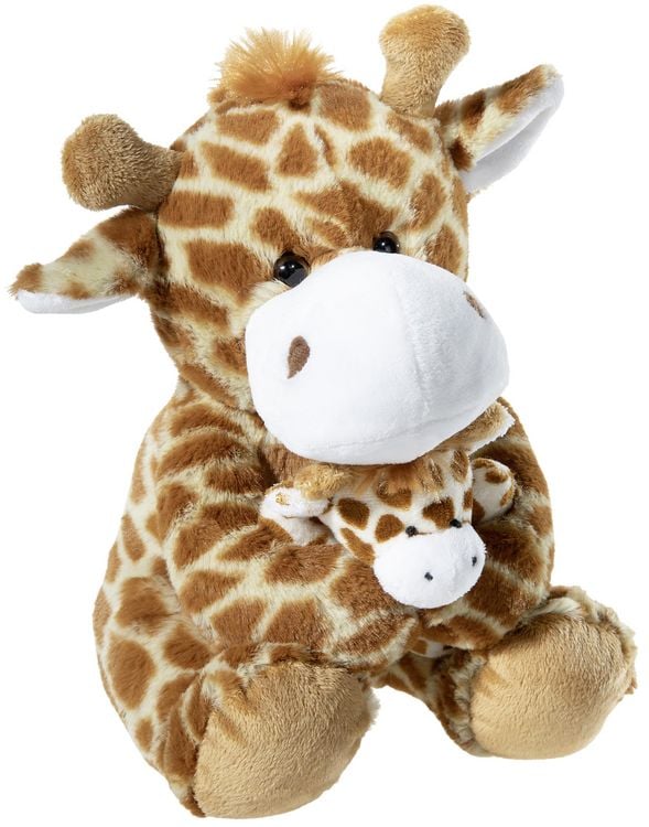 Produktbild: GIRAFFE mit Baby