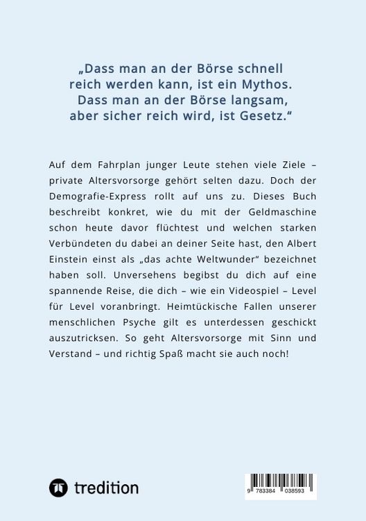 Produktbild: Hurra, eine Geldmaschine!