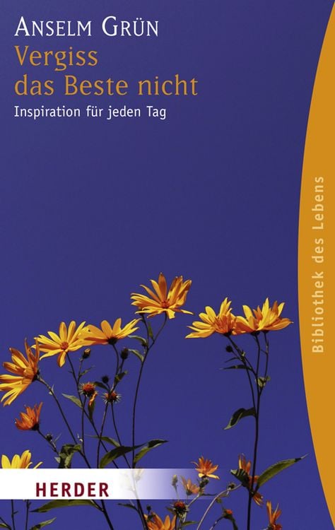 Produktbild: Vergiss das Beste nicht