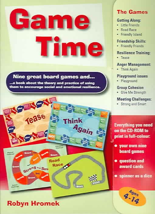 Produktbild: Hromek, R: Game Time